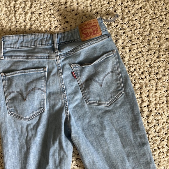 👖 Levi’s 721 High Rise Skinny Ankle 👖 - Picture 6 of 7
